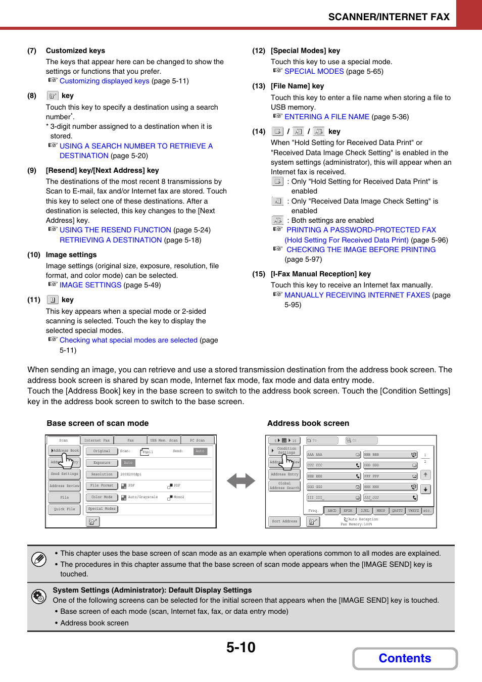 Sharp MX-C401 User Manual | Page 548 / 849