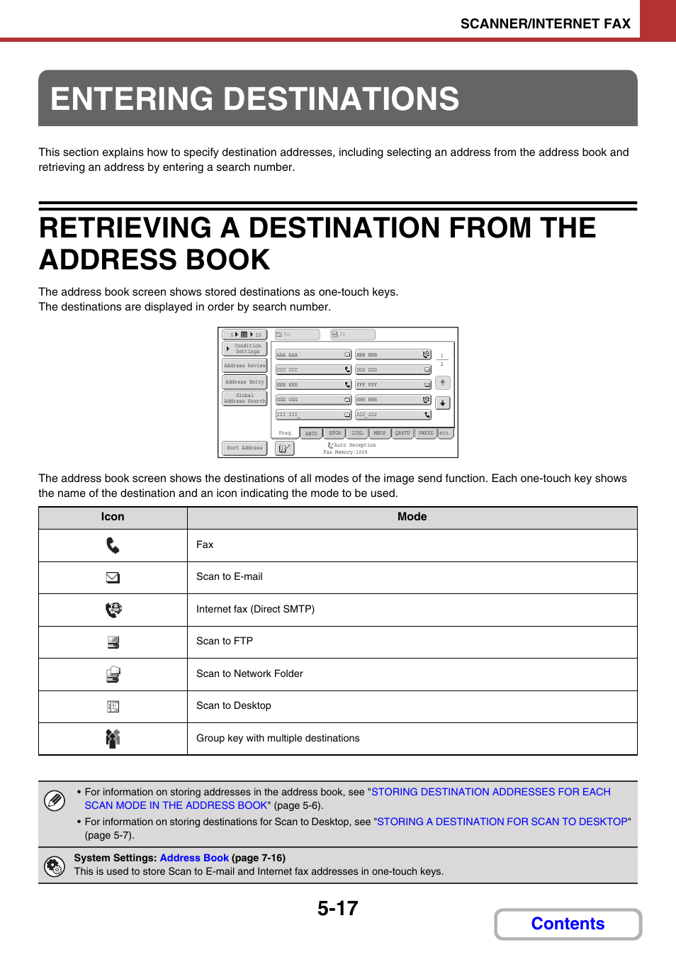 Sharp MX-C401 User Manual | Page 555 / 849