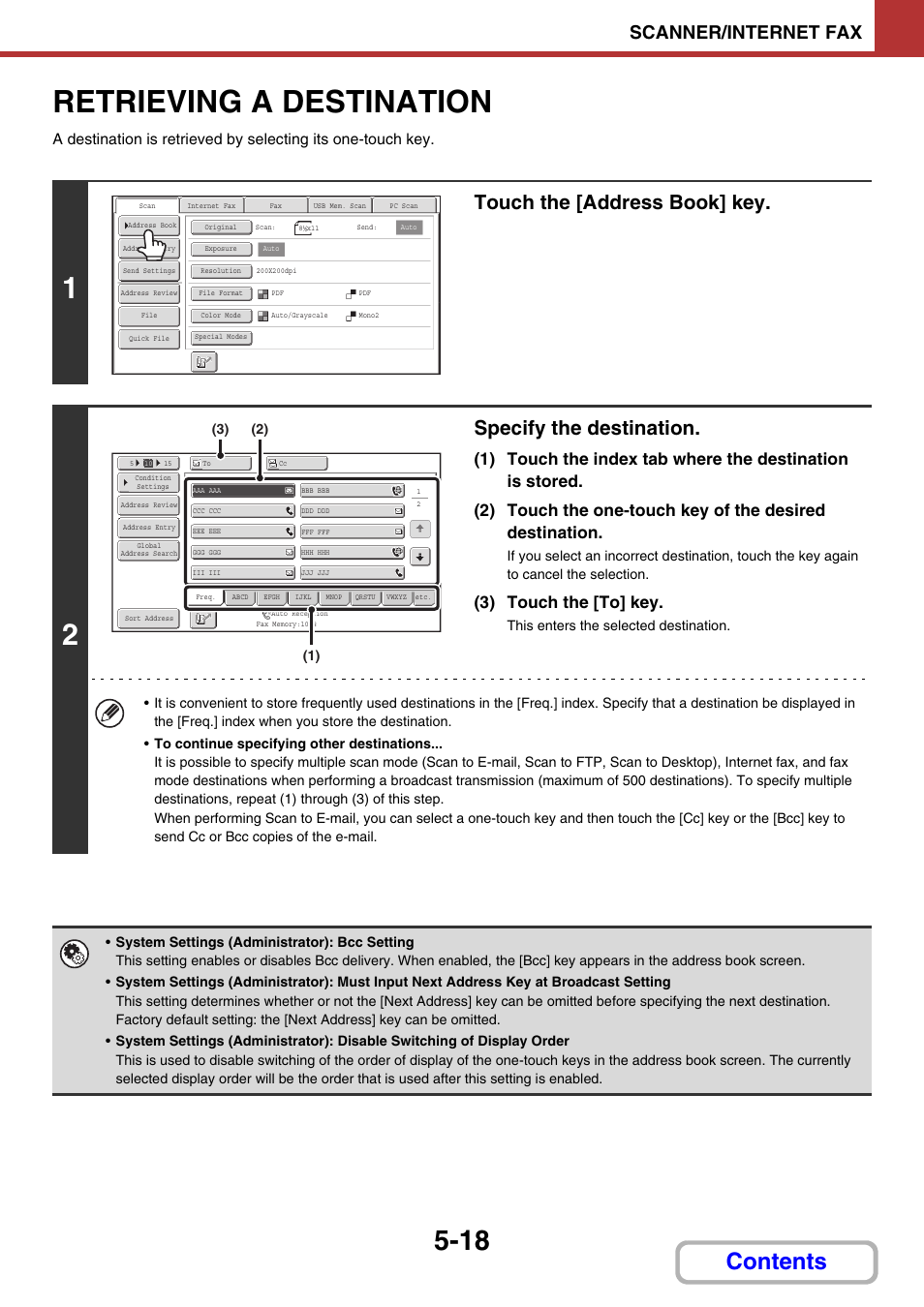 Sharp MX-C401 User Manual | Page 556 / 849