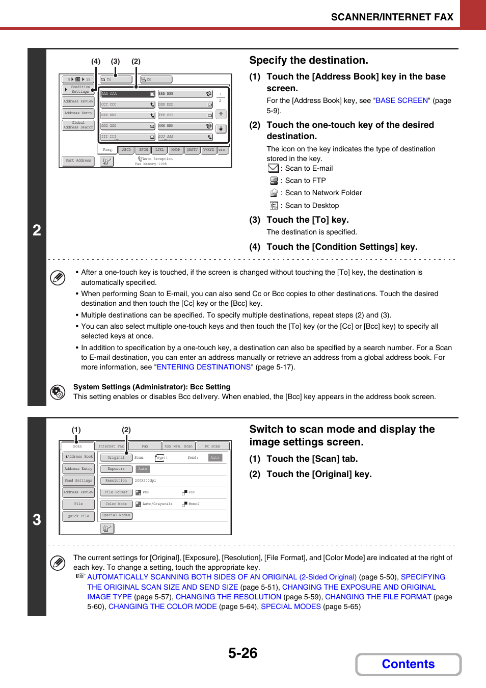 Sharp MX-C401 User Manual | Page 564 / 849