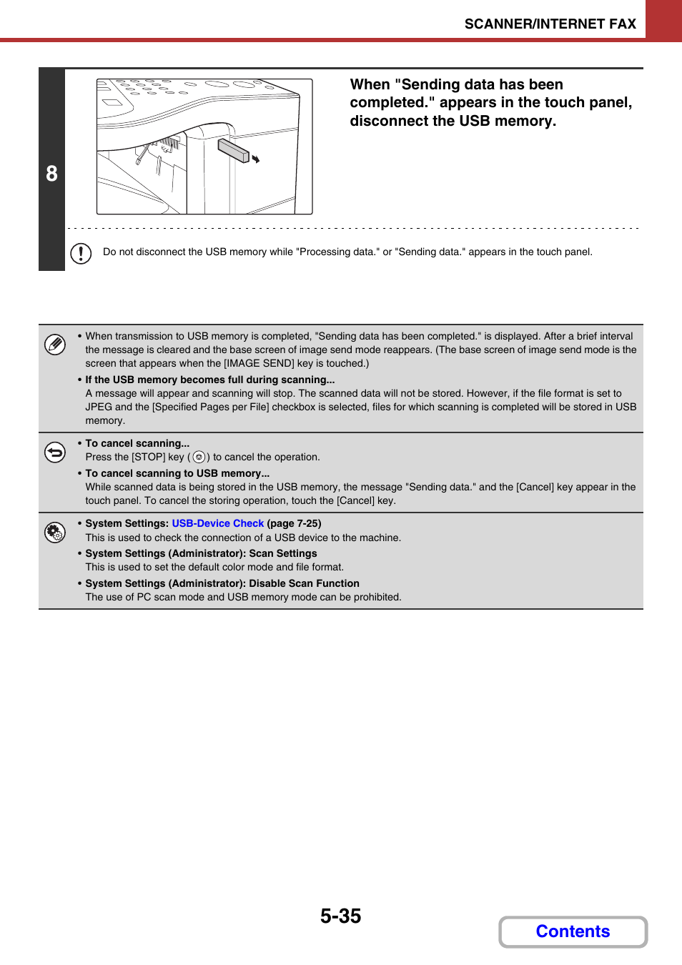 Sharp MX-C401 User Manual | Page 573 / 849