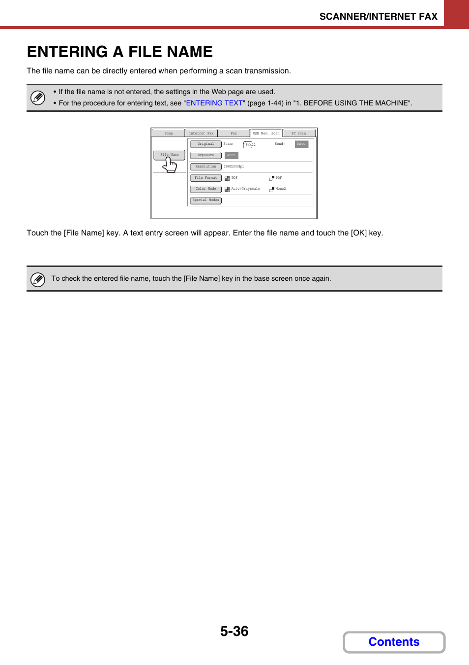 Sharp MX-C401 User Manual | Page 574 / 849