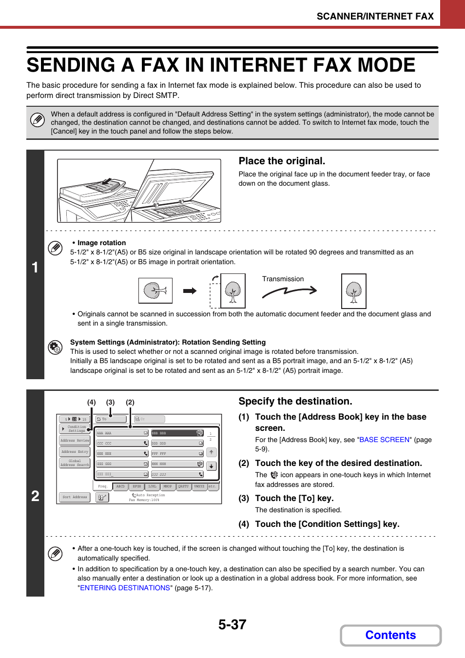 Sharp MX-C401 User Manual | Page 575 / 849