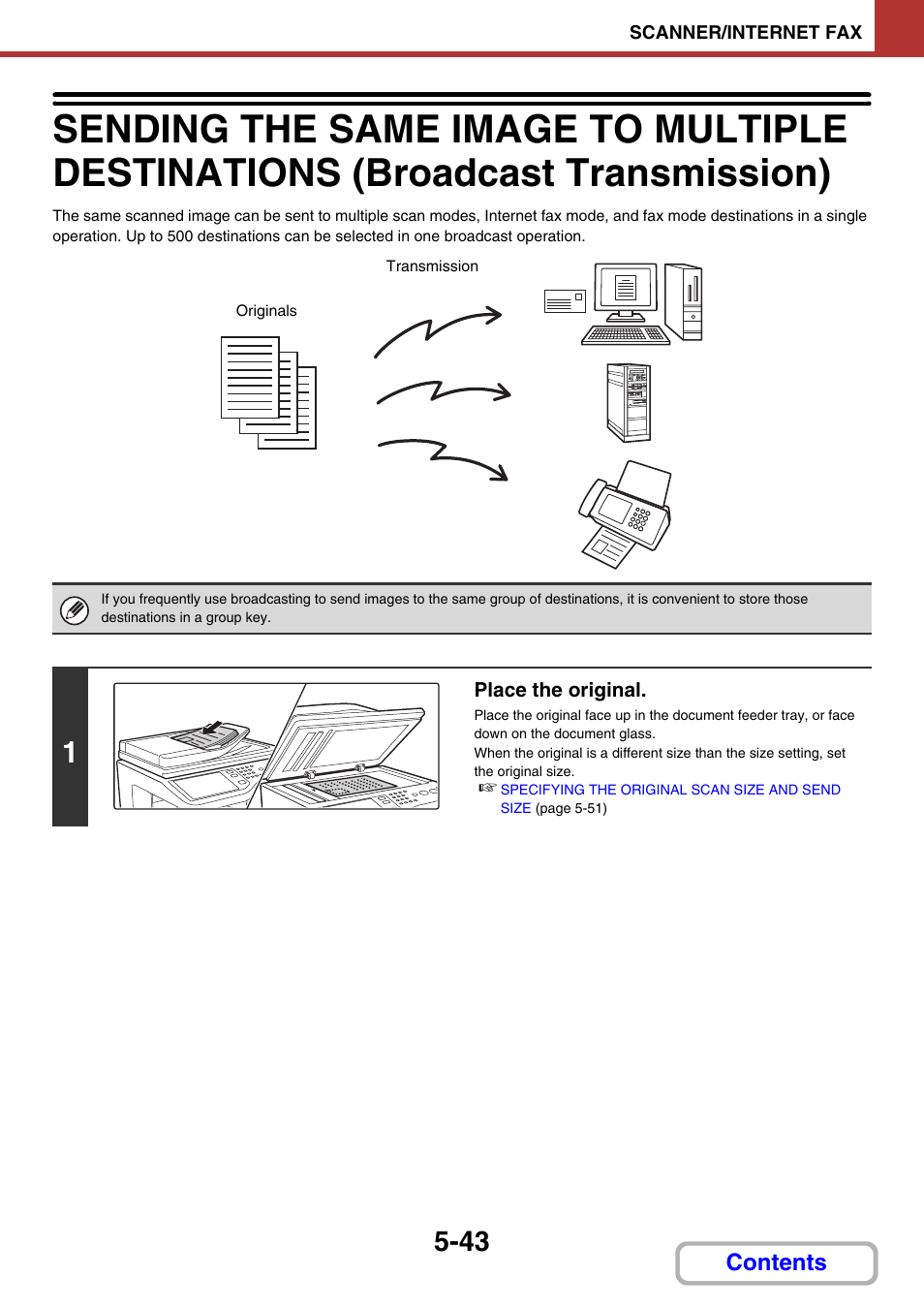 Sharp MX-C401 User Manual | Page 581 / 849