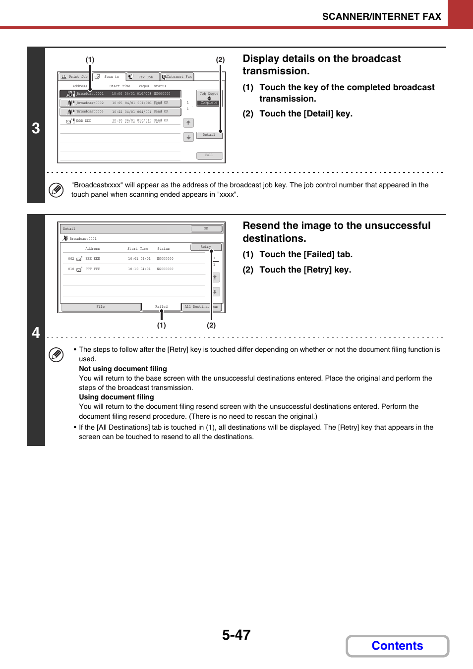 Sharp MX-C401 User Manual | Page 585 / 849