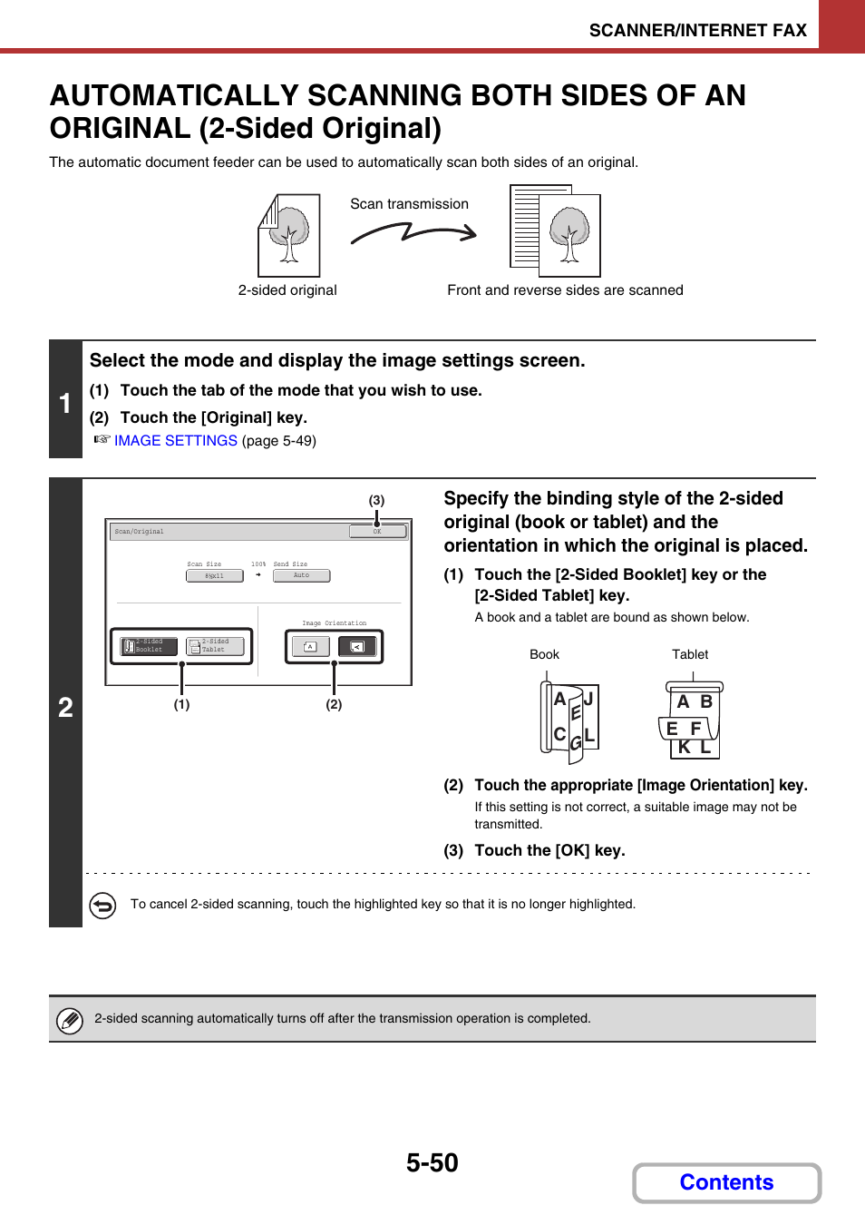 Sharp MX-C401 User Manual | Page 588 / 849