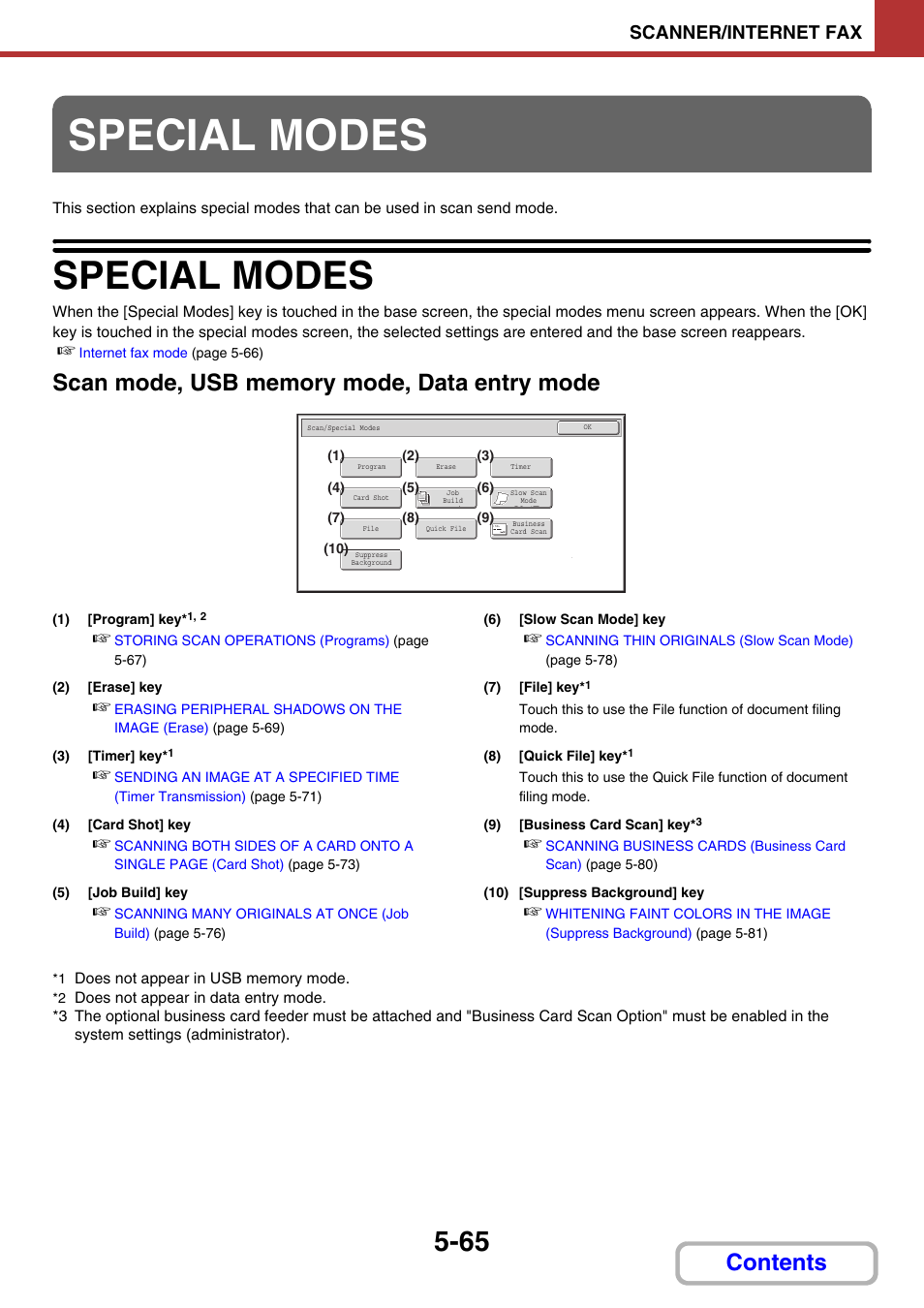 Sharp MX-C401 User Manual | Page 603 / 849