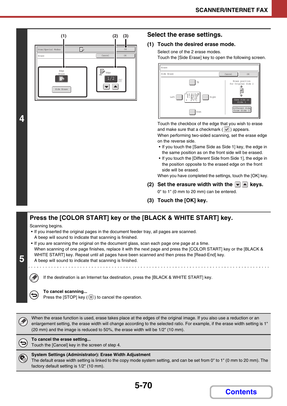 Sharp MX-C401 User Manual | Page 608 / 849