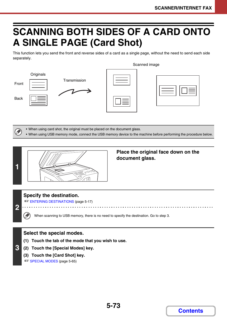 Sharp MX-C401 User Manual | Page 611 / 849