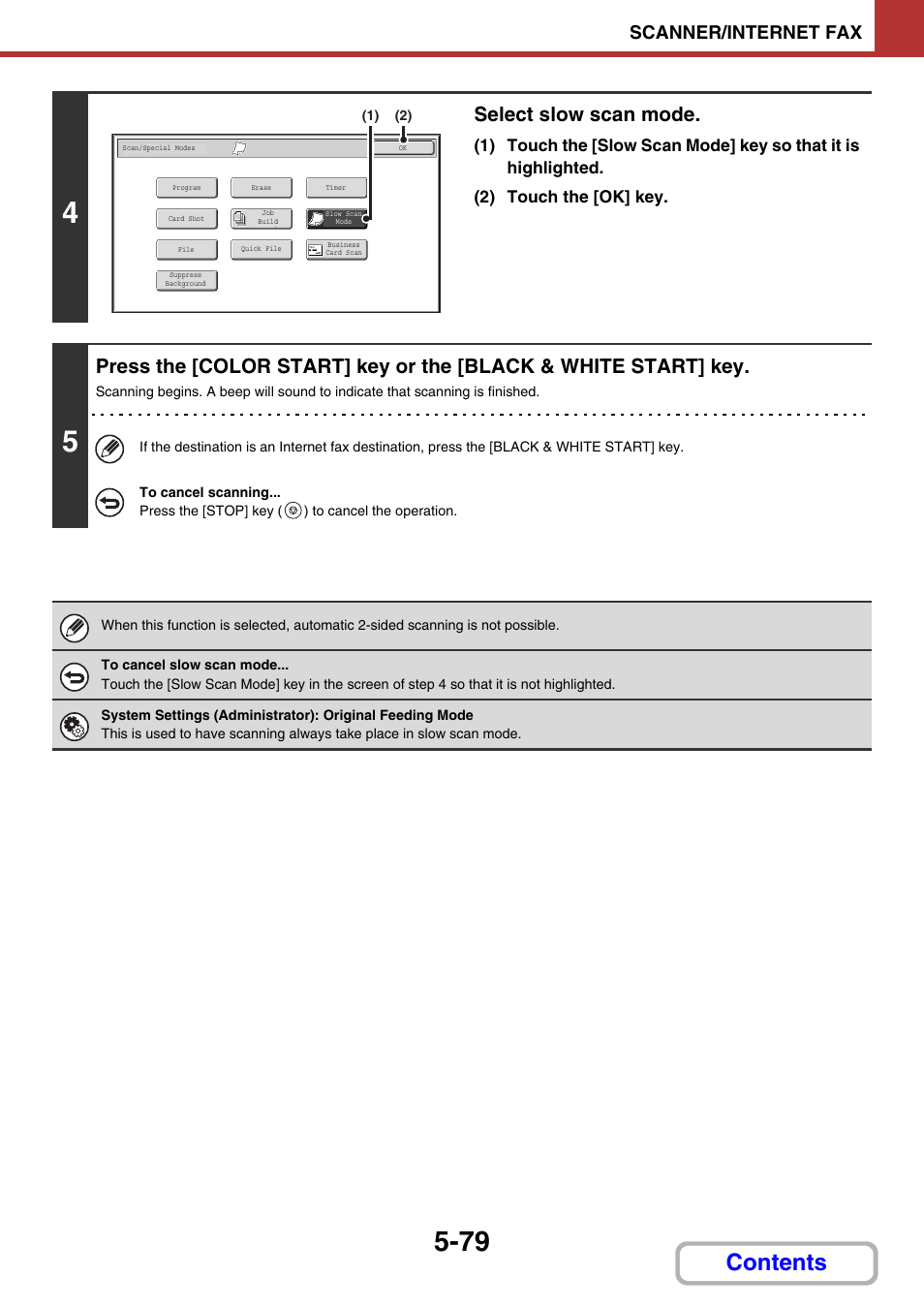 Sharp MX-C401 User Manual | Page 617 / 849