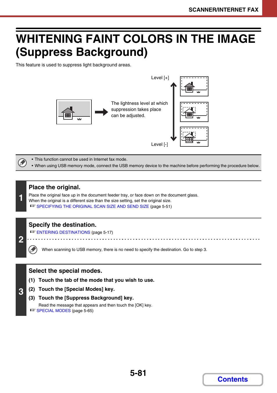 Sharp MX-C401 User Manual | Page 619 / 849