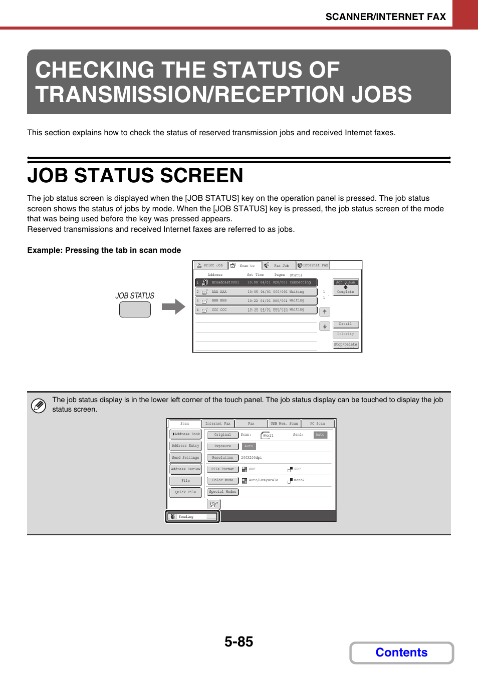 Sharp MX-C401 User Manual | Page 623 / 849