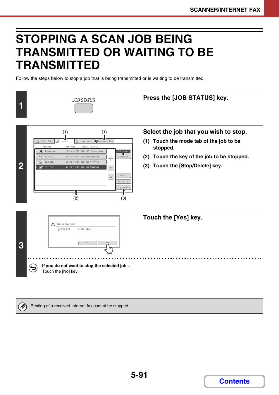 Sharp MX-C401 User Manual | Page 629 / 849