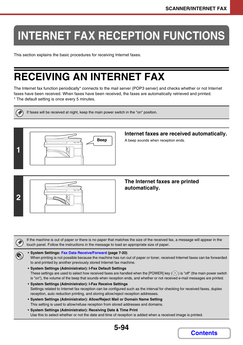 Sharp MX-C401 User Manual | Page 632 / 849