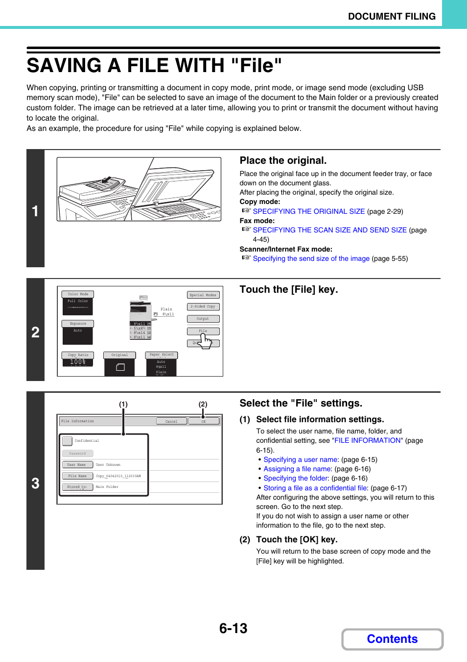 Sharp MX-C401 User Manual | Page 662 / 849