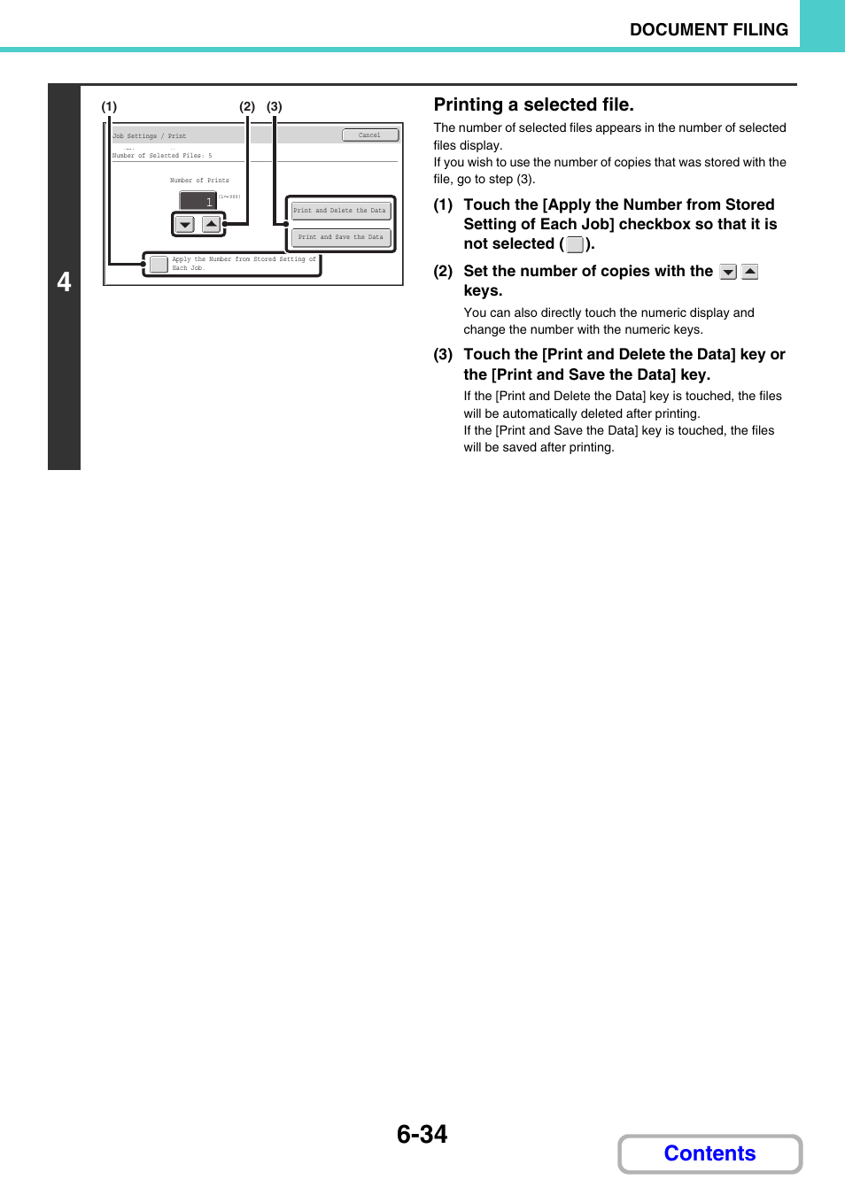 Sharp MX-C401 User Manual | Page 683 / 849