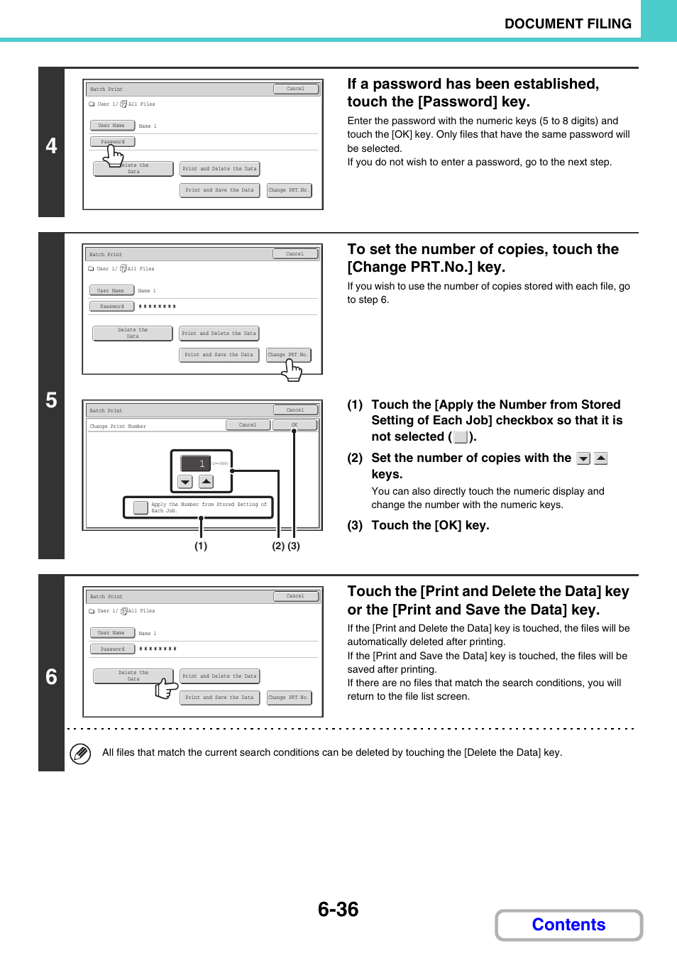 Sharp MX-C401 User Manual | Page 685 / 849
