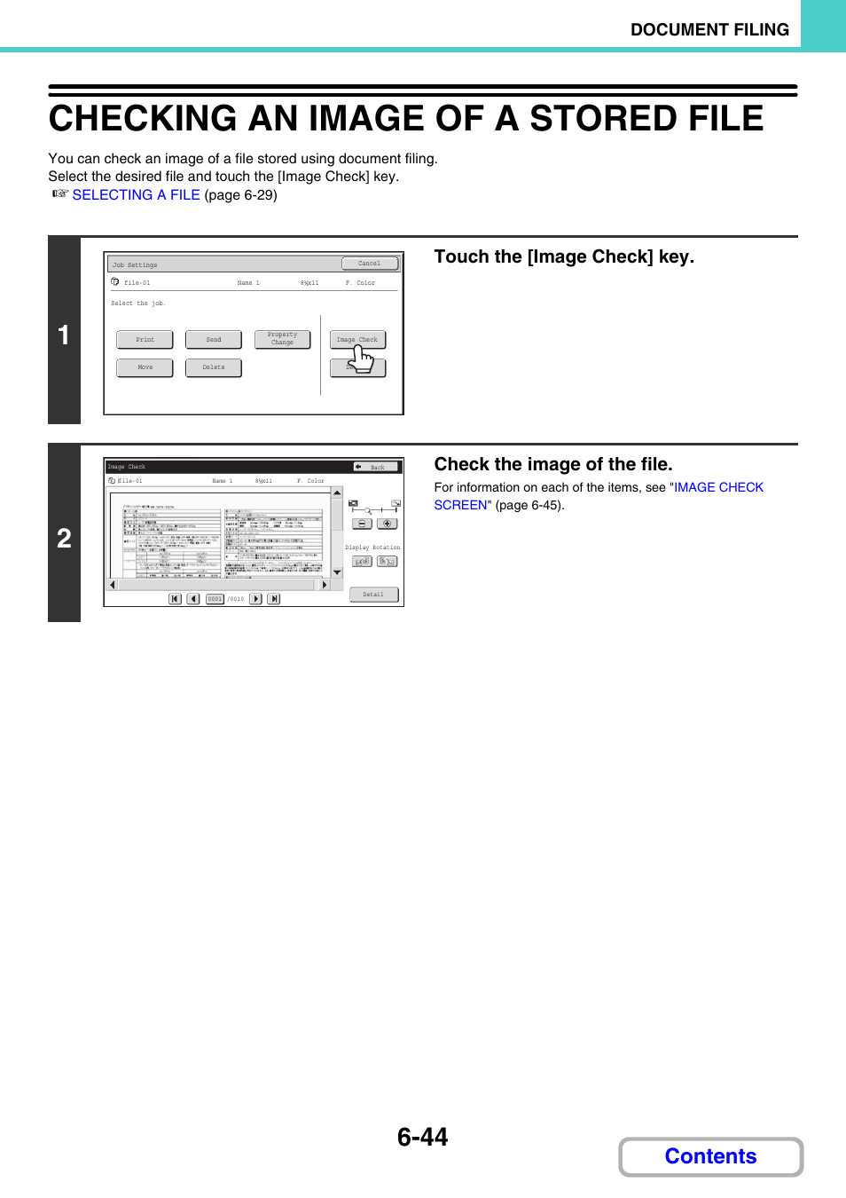 Sharp MX-C401 User Manual | Page 693 / 849