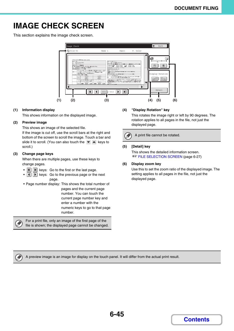 Sharp MX-C401 User Manual | Page 694 / 849