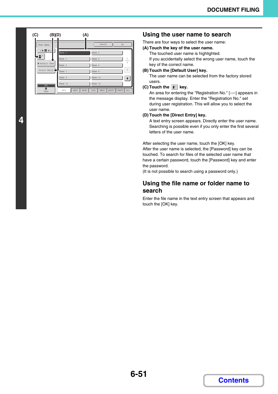 Sharp MX-C401 User Manual | Page 700 / 849