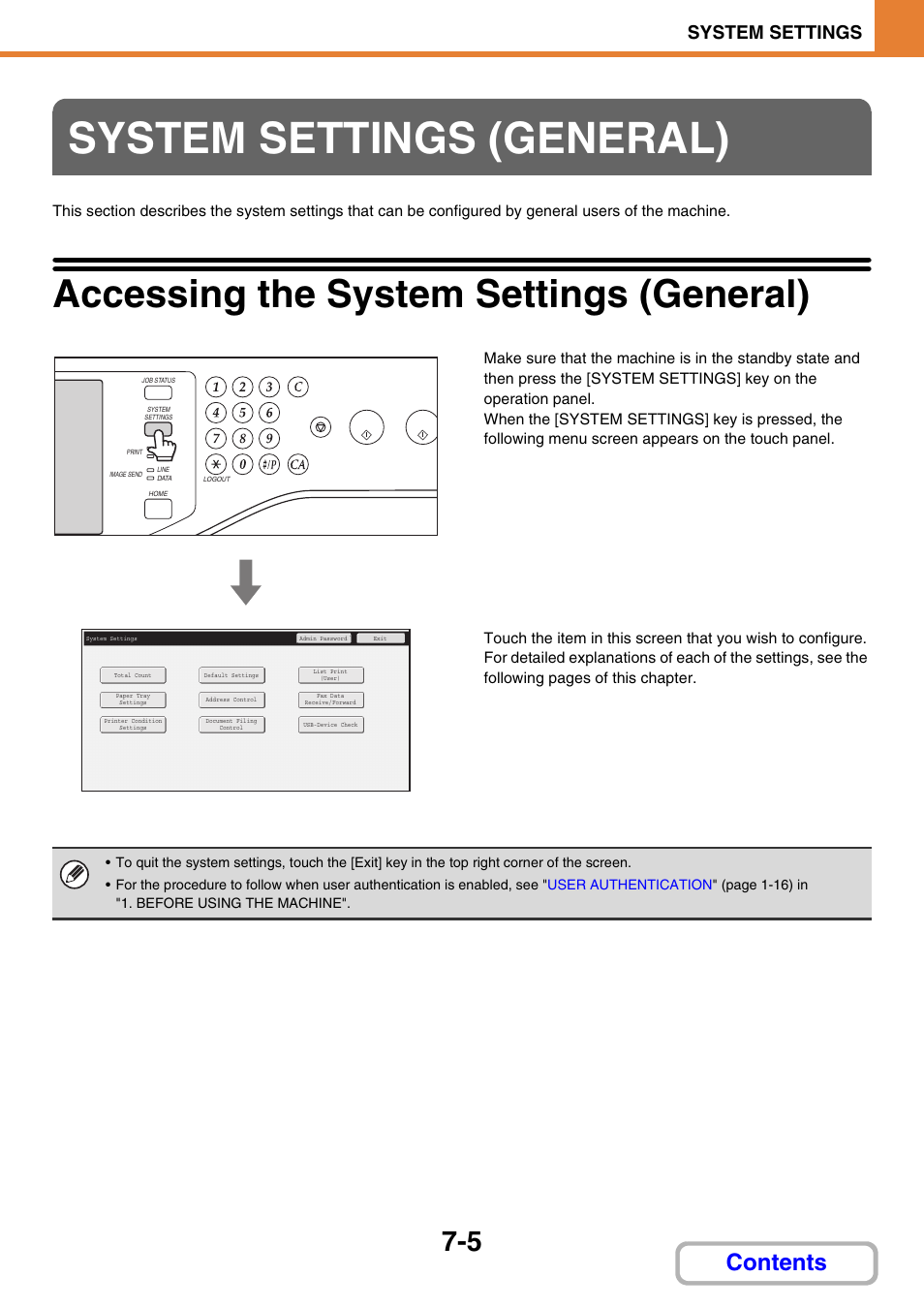 Sharp MX-C401 User Manual | Page 706 / 849