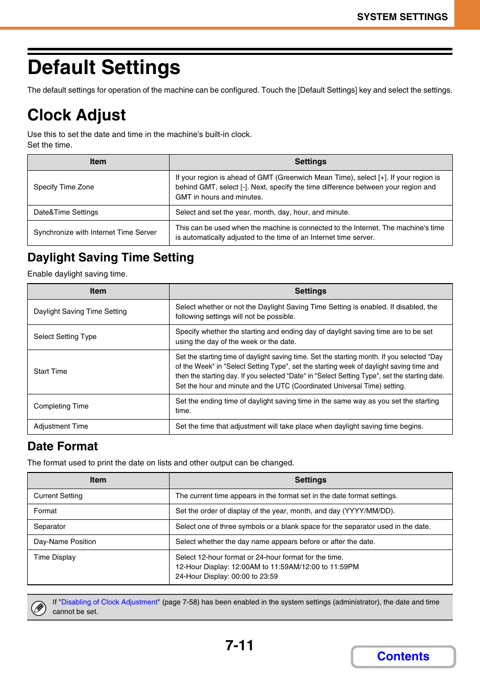 Sharp MX-C401 User Manual | Page 712 / 849