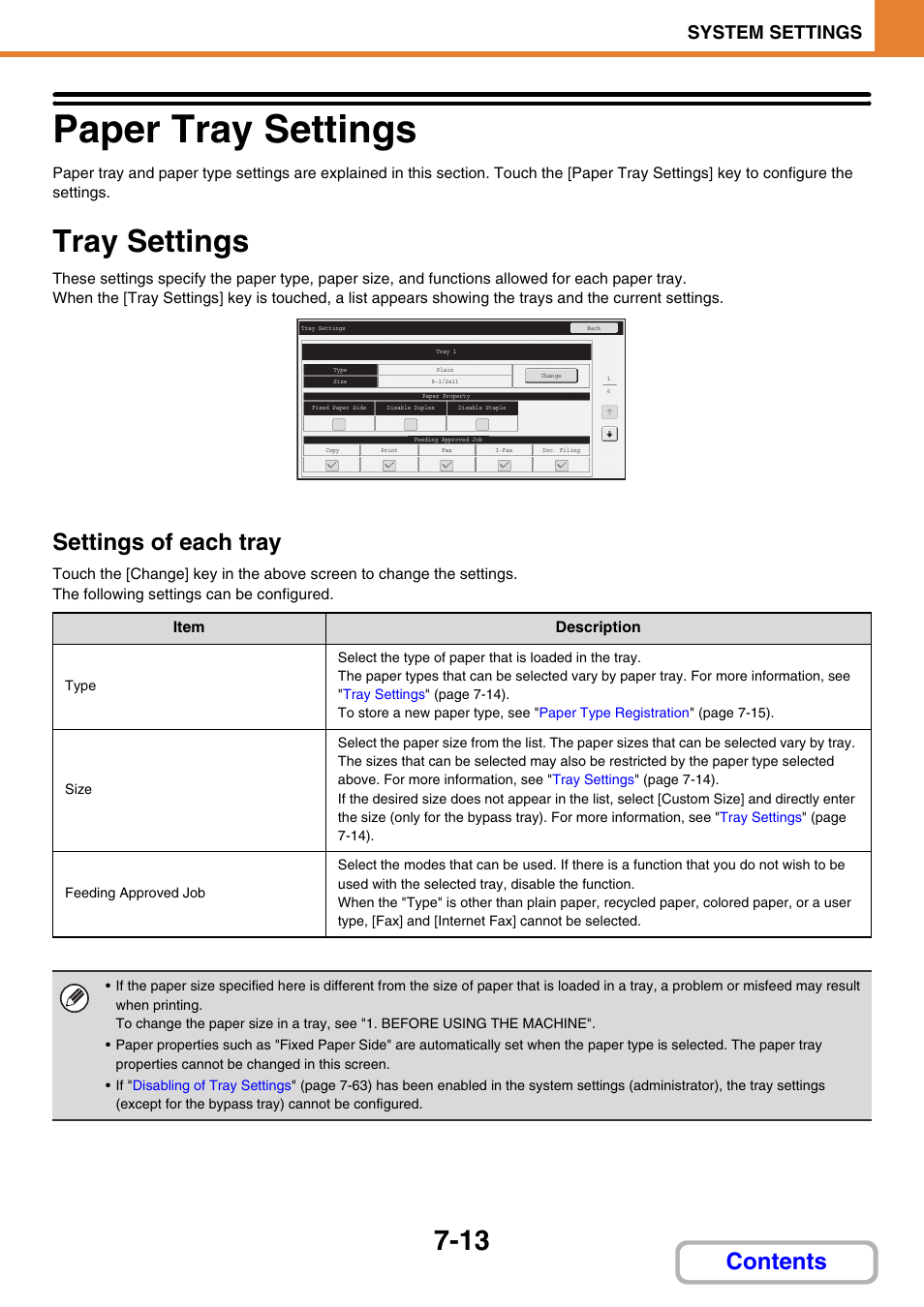 Sharp MX-C401 User Manual | Page 714 / 849