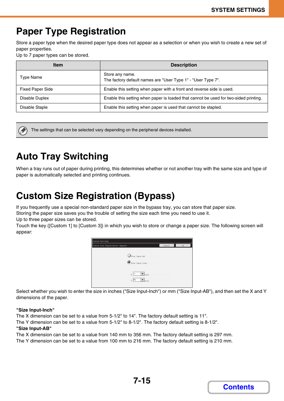 Sharp MX-C401 User Manual | Page 716 / 849