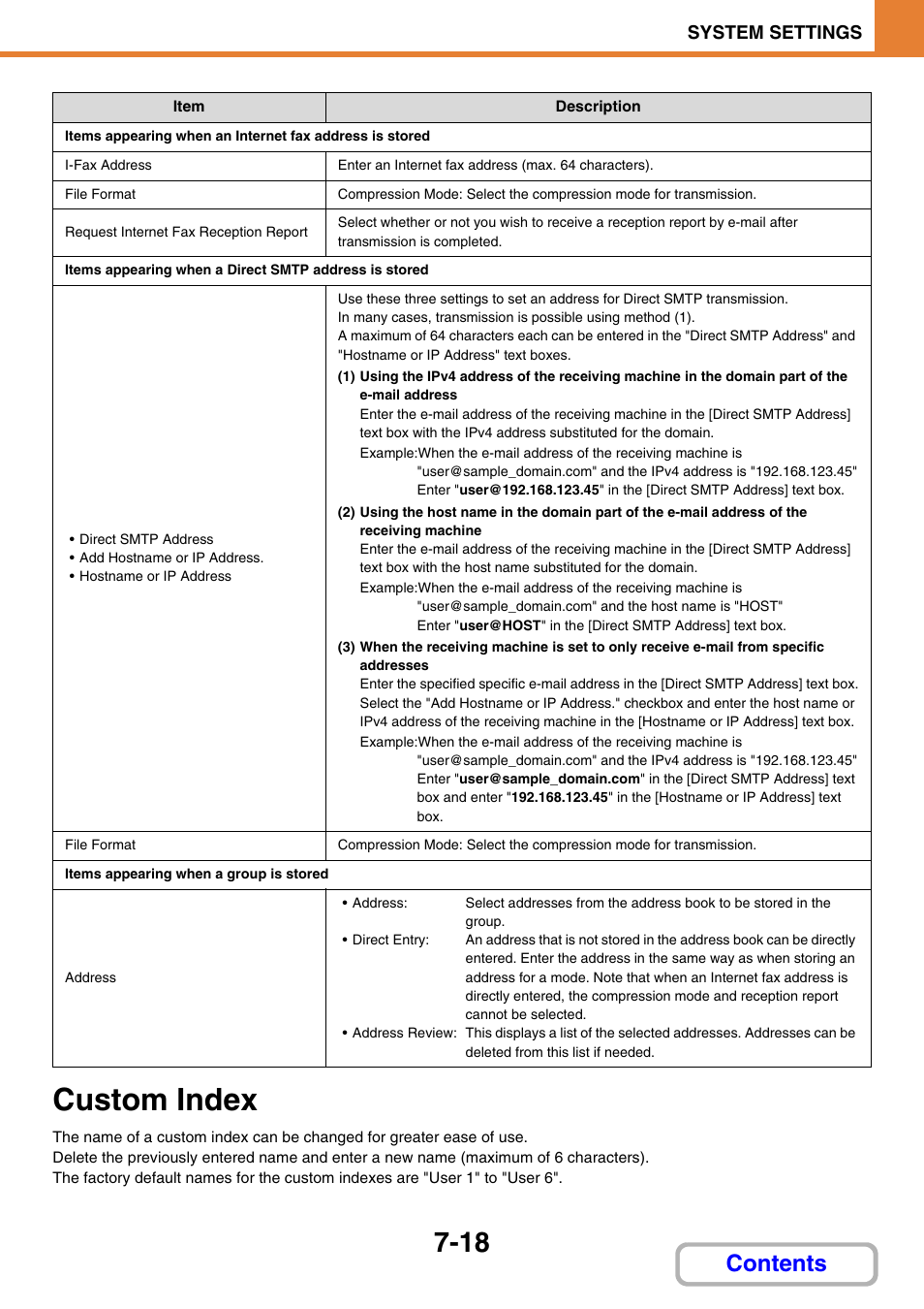 Sharp MX-C401 User Manual | Page 719 / 849