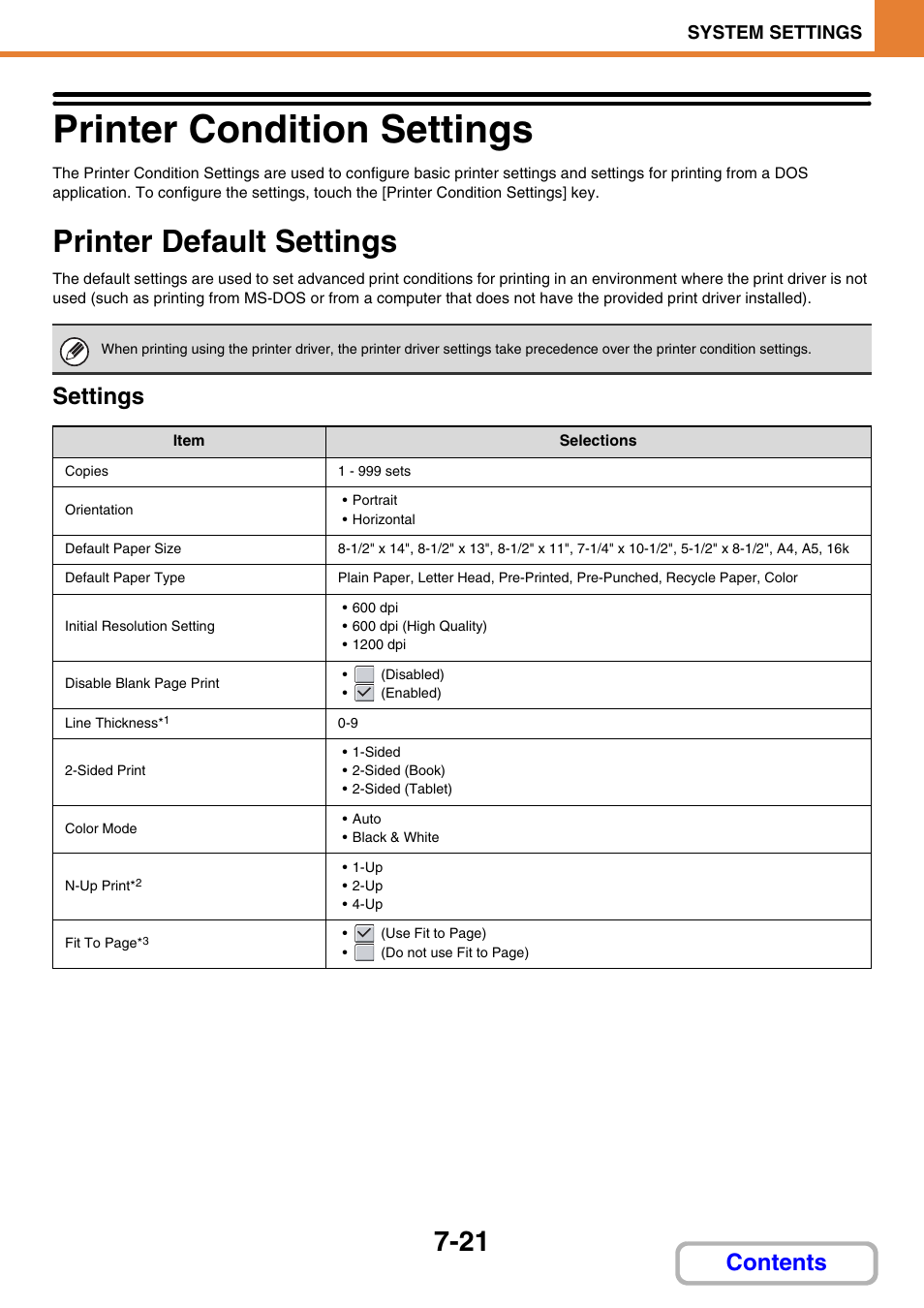 Sharp MX-C401 User Manual | Page 722 / 849