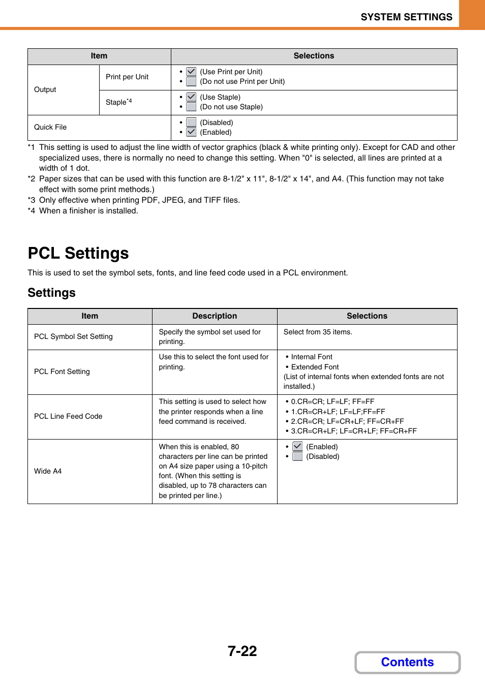 Sharp MX-C401 User Manual | Page 723 / 849