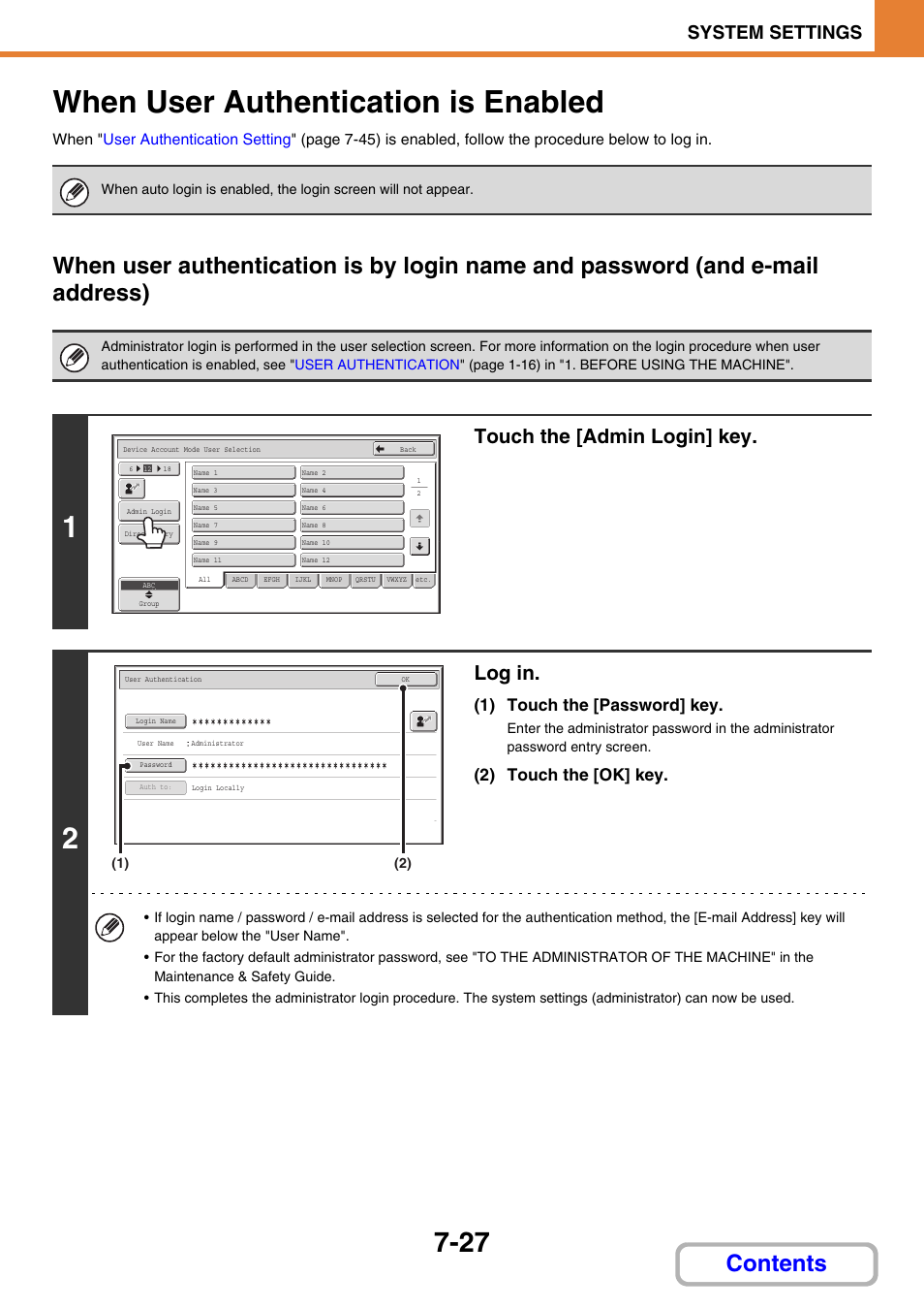 Sharp MX-C401 User Manual | Page 728 / 849