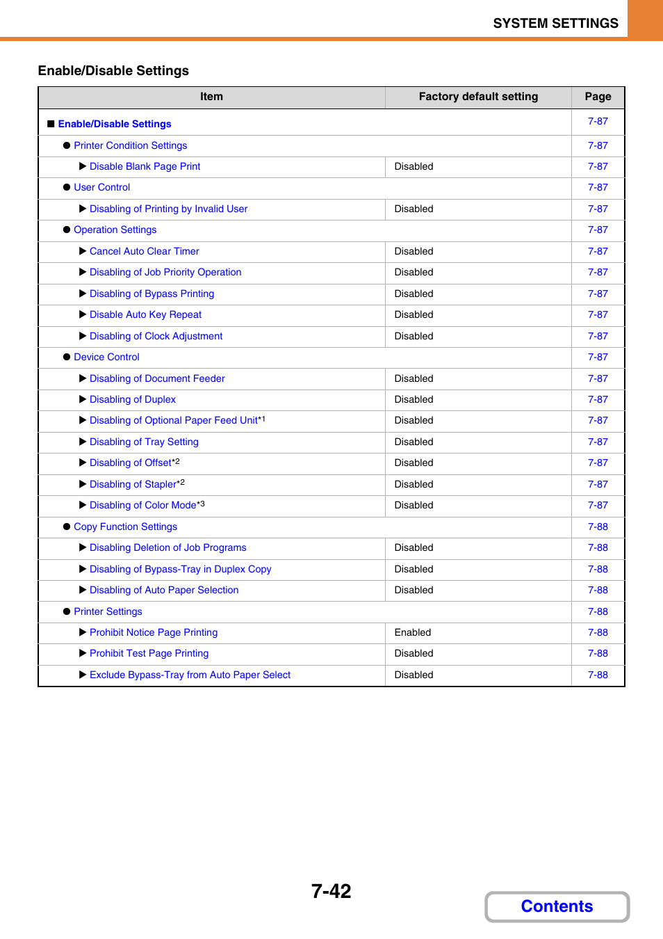 Sharp MX-C401 User Manual | Page 743 / 849