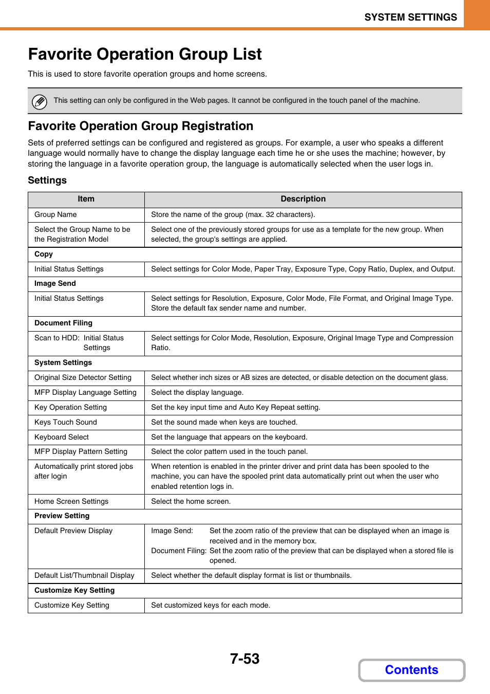 Sharp MX-C401 User Manual | Page 754 / 849