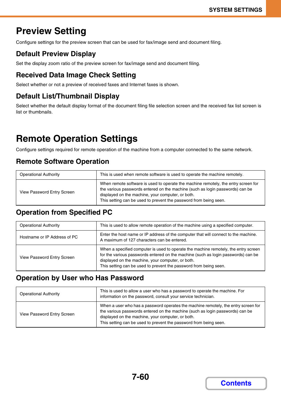 Sharp MX-C401 User Manual | Page 761 / 849