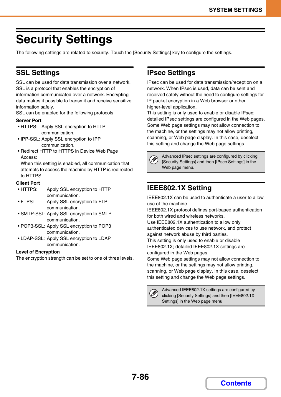 Sharp MX-C401 User Manual | Page 787 / 849