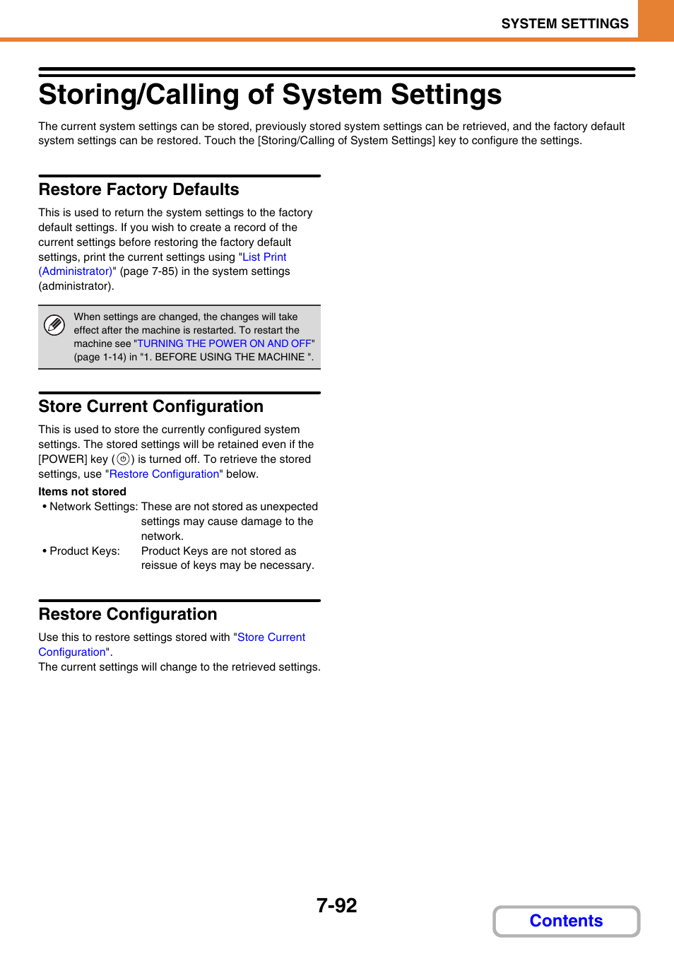 Sharp MX-C401 User Manual | Page 793 / 849