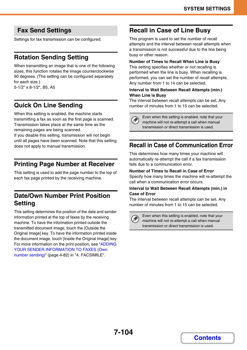 Sharp MX-C401 User Manual | Page 805 / 849