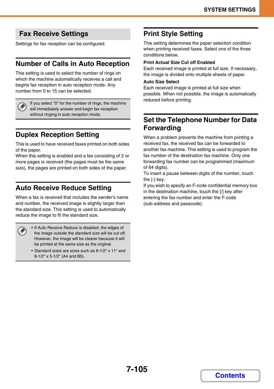 Sharp MX-C401 User Manual | Page 806 / 849