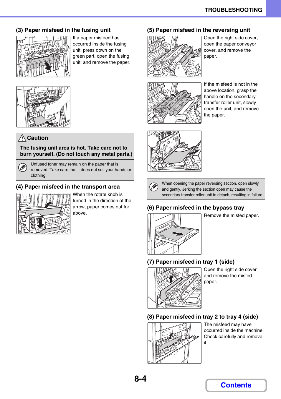 Sharp MX-C401 User Manual | Page 813 / 849