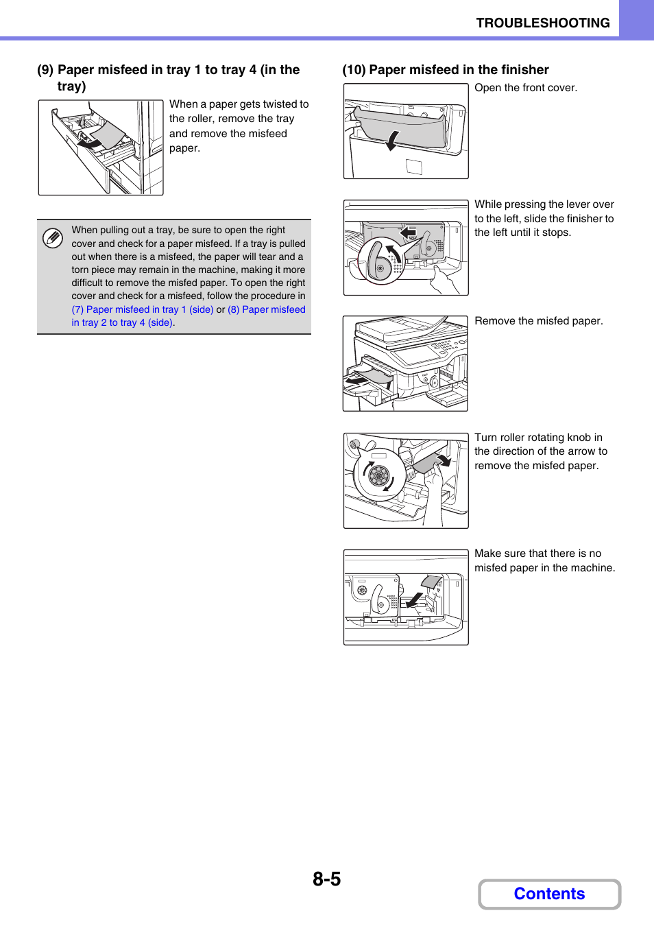 Sharp MX-C401 User Manual | Page 814 / 849