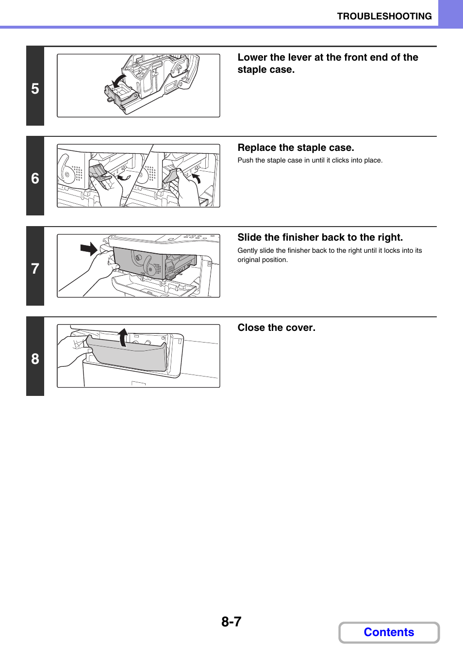 Sharp MX-C401 User Manual | Page 816 / 849