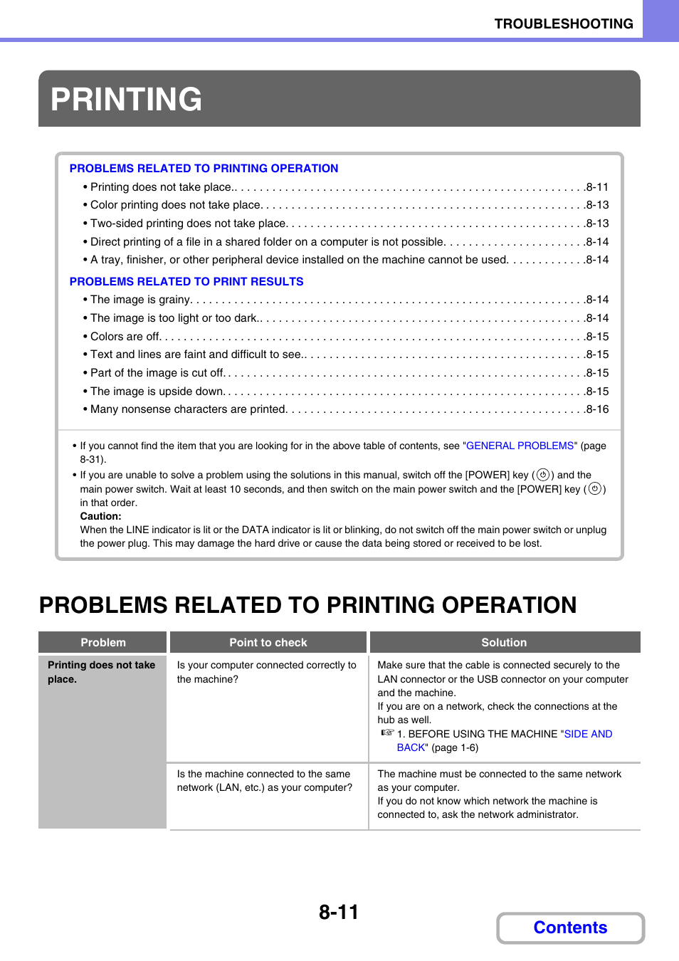 Sharp MX-C401 User Manual | Page 820 / 849