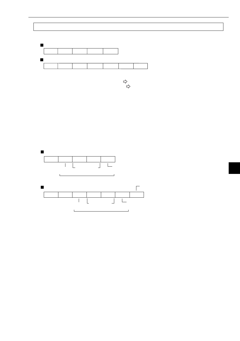 Monitoring relay (com = 20 | Sharp Z-336J User Manual | Page 102 / 224