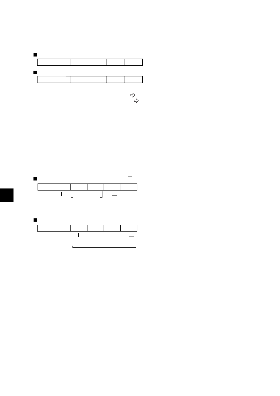 Set/reset relay (com = 30 | Sharp Z-336J User Manual | Page 103 / 224