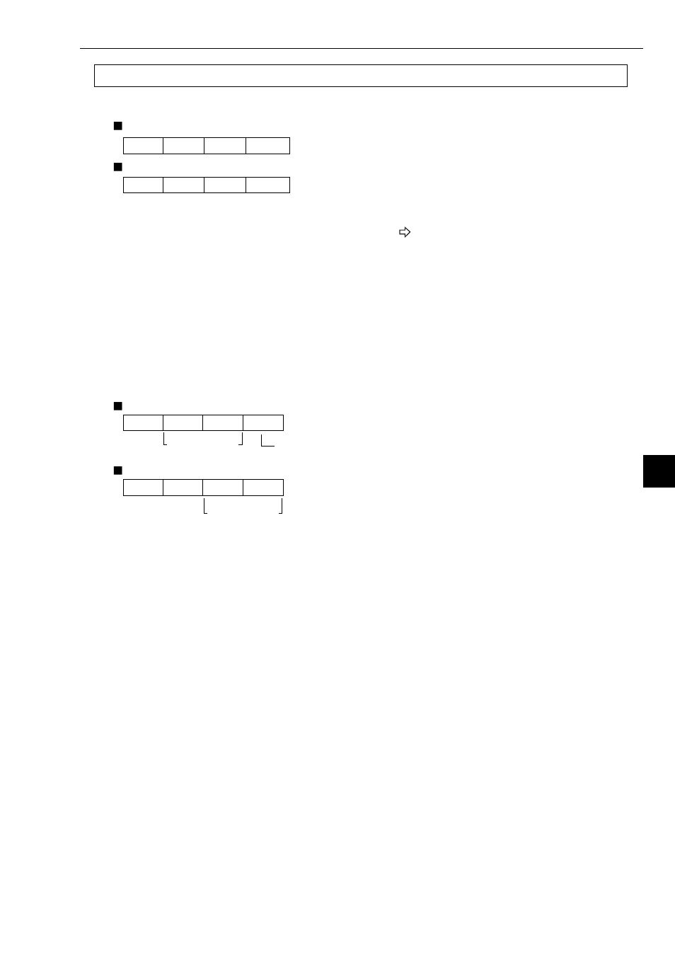 Set/reset timer/counter (com = 32 | Sharp Z-336J User Manual | Page 104 / 224