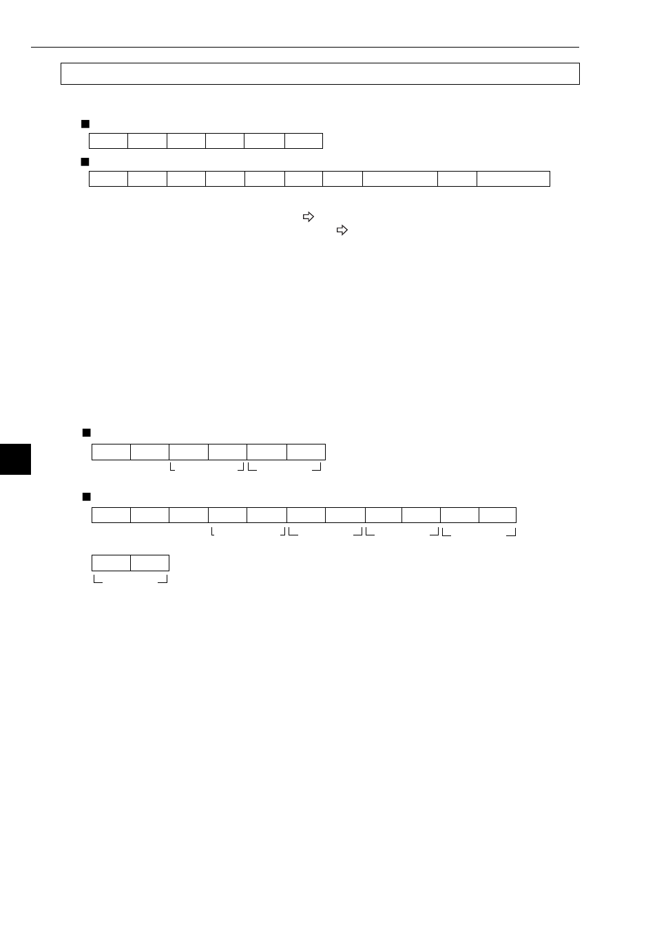 Reading program (com = 04 | Sharp Z-336J User Manual | Page 111 / 224