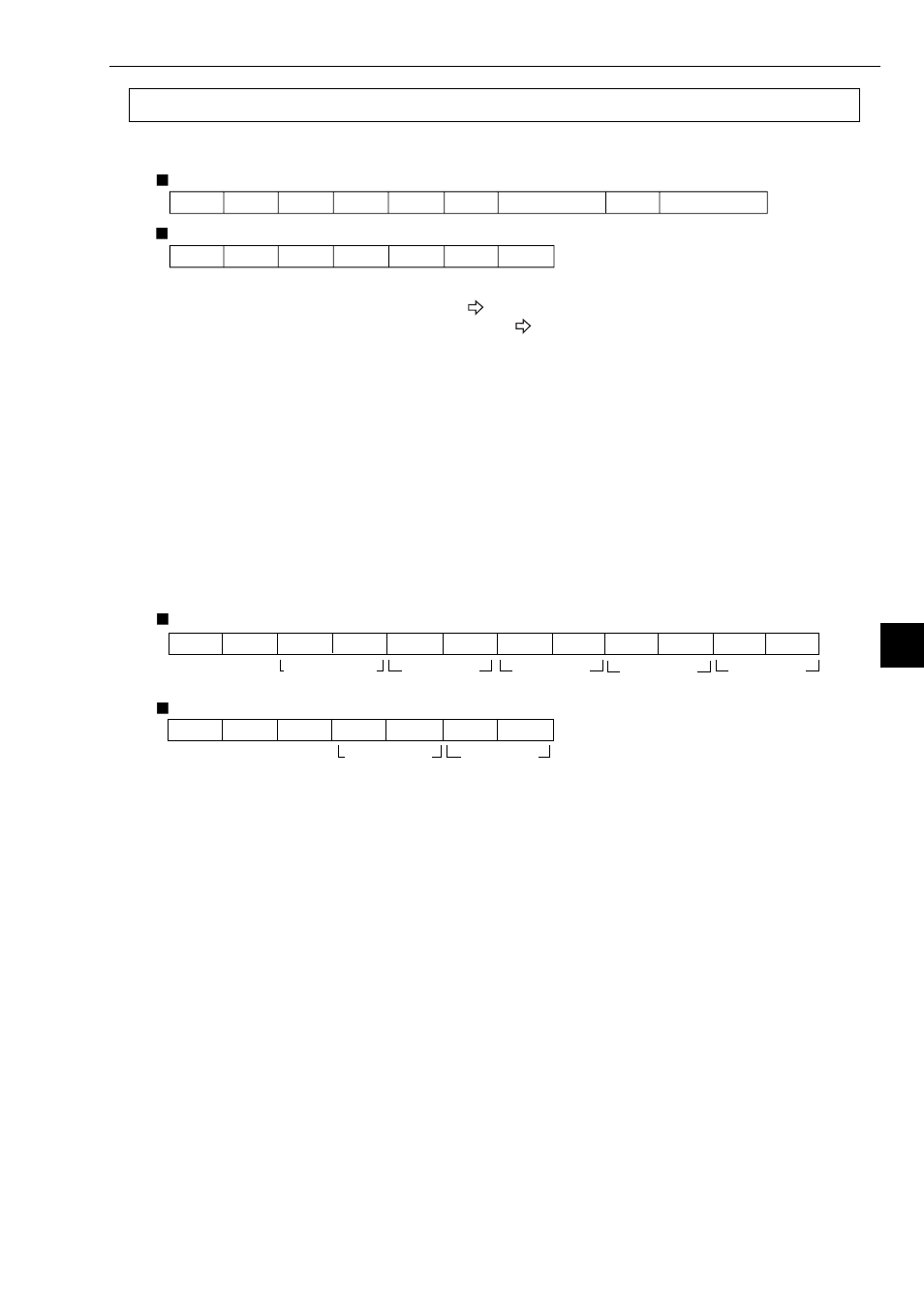 Write program (com = 14 | Sharp Z-336J User Manual | Page 112 / 224