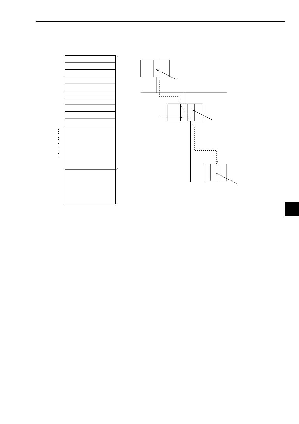 5] two-layer communication with the ethernet, 5] two-layer communication with the ethernet -43 | Sharp Z-336J User Manual | Page 120 / 224