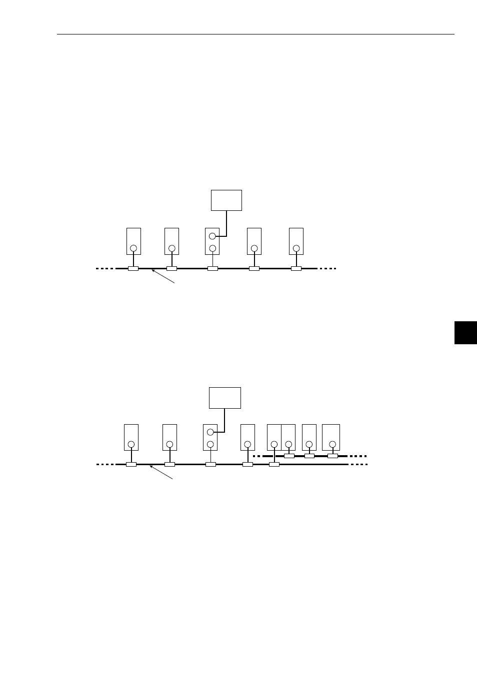 6 remote programming and remote monitor functions, 1] function, 1] function -45 | Sharp Z-336J User Manual | Page 122 / 224